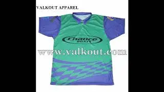 Custom Sublimation Polo Shirts 100% Polyester Polo Shirts