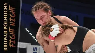 BPFN2: Załuska vs Sobek | Free Fight