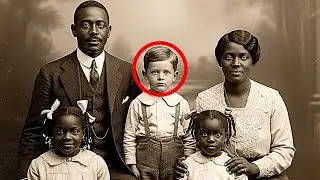 This 1920 portrait hides a mystery no one could explain&mdash;until now.