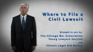 Where to File