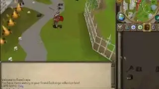 .:Hacking a Scammer:.  |80mil Dropped| Runescape |