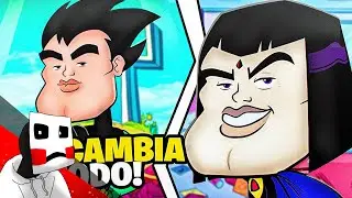 CakePlayer REACCIONA a Los TITANES SIEMPRE fueron BUENOS