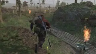 Silly Long range Snipe MGSV: PP