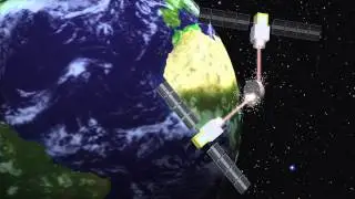 Satellites could be used to destroy asteroid threats