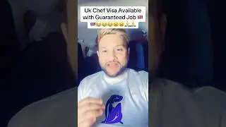 UK Chef Visa with &lsquo;Guaranteed Job&rsquo; 🇬🇧😂 | Don&rsquo;t Fall for This Scam!