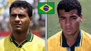 De tragische levens van 17 spelers van het Braziliaanse nationale team na het WK van 1994.