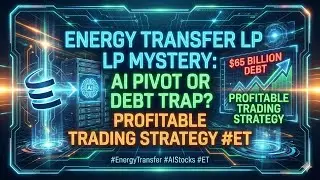 [FullVer] Energy Transfer LP Mystery: AI Pivot or Debt Trap? Profitable Trading Strategy #ET