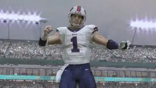 Madden 16 (Xbox One) Deez Nuts (QB) Connected Career Mode Series - EP3 (Week 3 vs Dolphins)