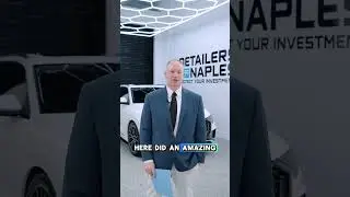 Audi Paint Protection Film | Detailers of Naples