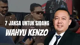 INFO ATG 5.0 - SIAPKAN 7 JAKSA UNTUK SIDANG KASUS TRADING ROBOT WAHYU KENZO