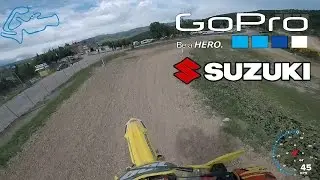 [GoPro] Crossodromo La Trogna - Citt&agrave; di Castello 21/05/17 🛰️