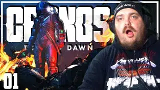 CRONOS: THE NEW DAWN Gameplay Walkthrough - Part 1 - INSANE New Survival Horror Game!