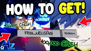 Как получить NEL ISAGI SHOWCASE в AZURE LATCH! Roblox