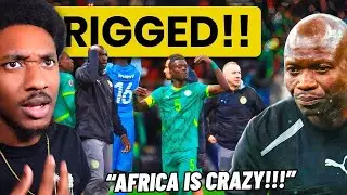 American Reacts To 