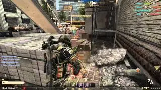 Hounds The Last Hope Pvp GamePlay