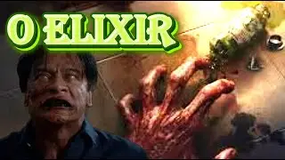 Uma Fam&iacute;lia Tenta Escapar de Um Surto Zumbi  O Elixir da Imortalidade (2025)