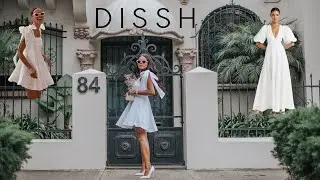 DISSH TRY-ON HAUL 2021, JONATHAN SIMKHAI...| DadouChic