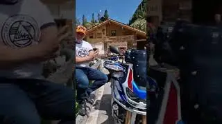 Passo Manghen #motoweekend