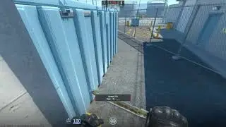 Nuke blue box jump (slowmo & keyboard)