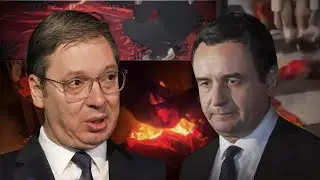 🔴LIVE/ Sulme të reja në Kosovë? Zbulohen ultimatumet për Kurtin dhe Vuçiç