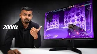 Kreo Obsidian Monitor Review - Best 27 Inch 2K QHD Gaming Monitor Under ₹15000? 