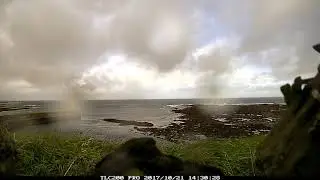 Storm Brian - Timelapse