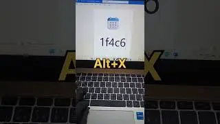 Word Trick: Insert Calendar Icon Fast 🗓️#ytshorts #logo #symbol