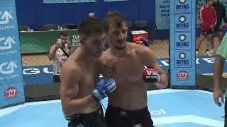 Muammer Ozan Totan vs Umut Kuzgun (Geleneksel Türkiye MMA Şampiyonası)
