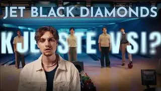 RADIOaktivno: Jet Black Diamonds &ndash; Kje ste vsi (29.07.2025)