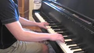 Deer In The Headlights - Piano Cover (Owl City)