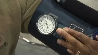 Report card on Americans' blood pressure