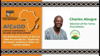 Exploring the power relations in debt contraction - Charles Abugre
