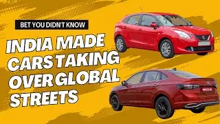 India made cars are in demand globally! And, its still Day 1 | HT Auto
