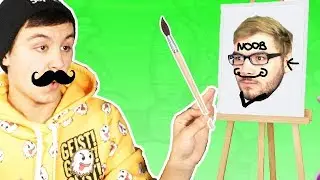 Das 1.000.000€ KUNSTWERK! - Passepartout [Deutsch/HD]
