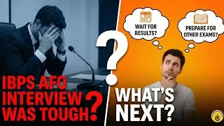 IBPS AFO Interview 2025: Was It Tough This Time? What&rsquo;s Next for Aspirants?