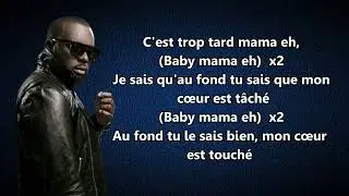 Gims - Sentimental ( paroles officielles | lyrics 2025 )