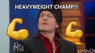 Did @RolloTomassi Retire Dr. Phil @drphil??!! 💪 My Analysis and Anecdotes