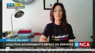 Service Delivery | Coalition government's impact services