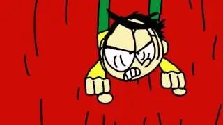 Fileena and Kerin animation test