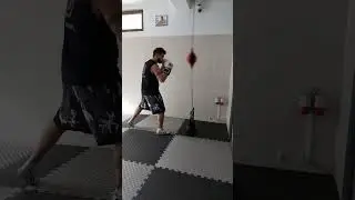 Speedball training 💪