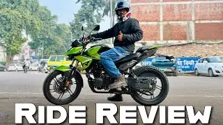 2025 Hero Xtreme 125R Dual Channel ABS Ride Review || Xtreme 125 R Ride Review || 