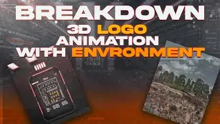 CARA BUAT 3D ANIMATION FLYER ? | BREAKDOWN 3D