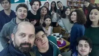 Bilecik fen lisesi 12c mezuniyet