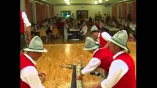 Heimatabend und Musik im Silbertal