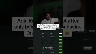 #adinross #rap #hiphop #drake #streamer #kick #shorts #viral #kickstreaming #live #livestream #fyp