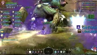 Dragon Nest Classic : Green Dragon Nest Classic: Crusader POV