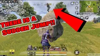 Call Of Duty: Mobile ✅  There is a Sudden Jump!!