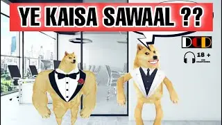 Hay Garmi | Dogesh Memes | Cheems Meme | Dogelina | Vimdhayak Ji | Funny | Comedy | Jokes |