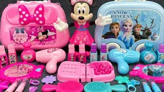 Set Mainan Minnie Mouse 2026 🎀Membuka kemasan koleksi makeup Minnie Mouse dan Elsa yang menggemaskan