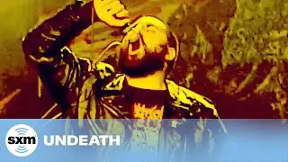 Undeath — Necrobionics | LIVE Performance | Next Wave Vol. 5 | SiriusXM